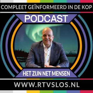 Het Zijn Net Mensen – Erik de Groot