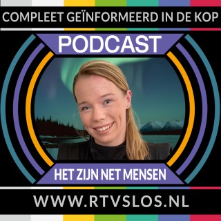 Het zijn net mensen - Manon Bakker Long verpleegkundige