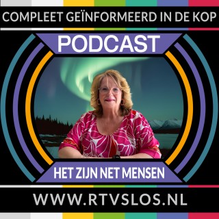 Het zijn net mensen – Miriam Slomp-Dekkers
