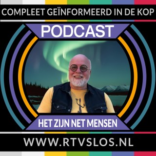 "Het zijn net mensen" – Nico Starrenburg