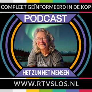 Het zijn net mensen – Sandra Lampe