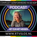 Het zijn net mensen – Sandra Lampe