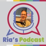 Ria’s Podcast ‘Gio Lippens’