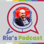 Ria’s Podcast ‘Han Evers’
