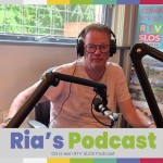Ria's Podcast 'Jannes Mulder'