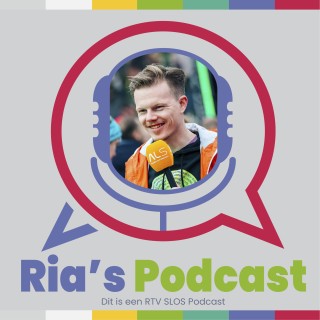 Ria’s Podcast ‘Joey Teekamp’