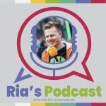 Ria’s Podcast ‘Joey Teekamp’