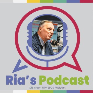Ria’s Podcast ‘Luc Greven’
