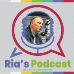Ria’s Podcast ‘Luc Greven’