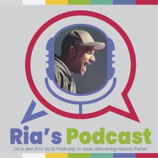 Ria’s Podcast ‘Nelson Petter’