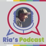 Ria’s Podcast ‘Nelson Petter’