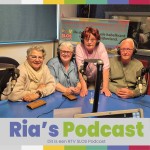 Ria’s Podcast ‘Paradijsvogels uit West’