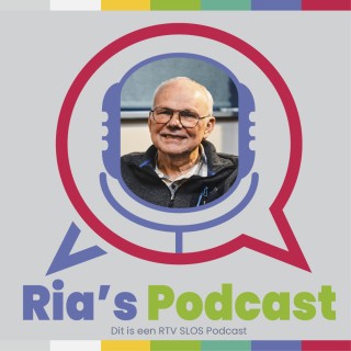 Ria's Podcast 'Sander van 't Zand'